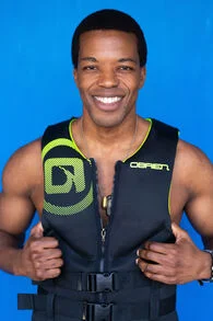 Portrait of Darell M. Davie