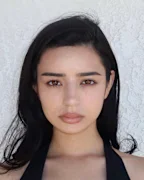 Portrait of Christina Aguilar