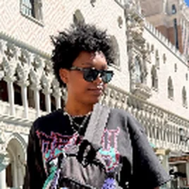 Portrait of Aaleyiah Hanshaw