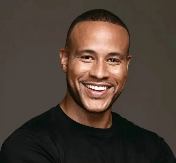 Portrait of Devon Franklin