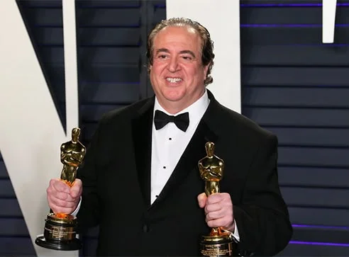 Portrait of Nick Vallelonga